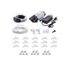 Low Pressure Misting System - Monoblock Pump in Mumbai