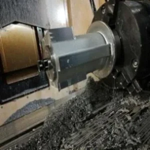 4th Axis VMC Machine Job Work