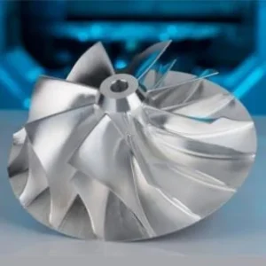 5th Axis VMC Machine Parts Manufacturer