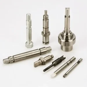 CNC Turned Components Manufacturer