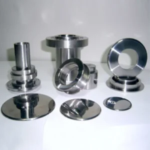 CNC Turned Parts Manufacturer