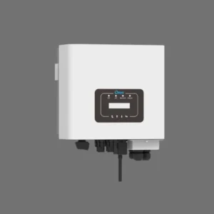 Deye Inverter On-Grid PV Inverter 3Kw 1Ph