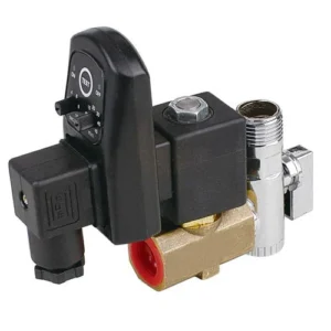 Electronic Auto Drain Valve
