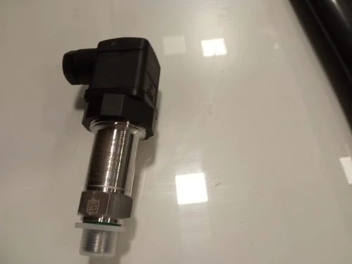 Piezoresistive Pressure Transducer