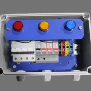 Solar ACDB Three Phase 5-15 KW
