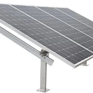 Solar Panel Stand GI For 8 Solar Panels