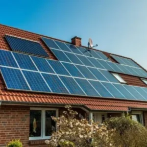 Solar Power Plant 100 kW